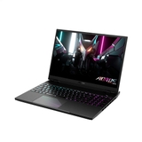 Gigabyte Aorus 16 - cổng kết nối phải