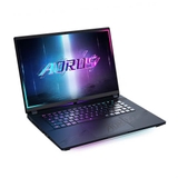 Aorus Master 16 - cổng kết nối trái