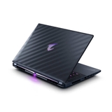Aorus Master 16 - tản nhiệt trái