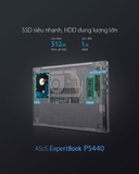 Laptop Asus ExpertBook P5440FA BM0553T