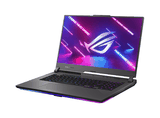 Asus ROG Strix G17 G713 - cổng kết nối phải