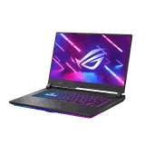 Laptop Asus ROG Strix G15 G513 - cổng kết nối phải