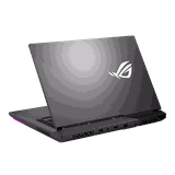 Laptop Asus ROG Strix G15 G513 - tản nhiệt phải