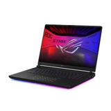 Asus ROG Strix Scar 18 G835 - cổng kết nối phải
