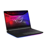 Asus ROG Strix Scar 18 G835 - cổng kết nối trái