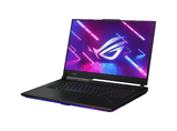 Asus ROG Strix Scar 17 G733 - cổng kết nối phải