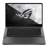 Laptop Asus ROG Zephyrus G14 GA401 - màn hình