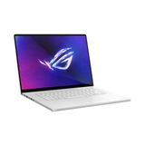 Asus ROG Zephyrus G16 GU605 white - cổng kết nối trái