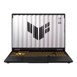 Laptop Asus TUF Gaming F16 | CPU i7-14650HX | RAM 16GB DDR5 | SSD 512GB PCIe | VGA RTX 5060 8GB | 16.0 WUXGA IPS, 100% sRGB & 165Hz | Win11. Part: FX608JMI TU241W