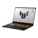 Laptop Asus TUF Gaming F16 | CPU i7-14650HX | RAM 16GB DDR5 | SSD 512GB PCIe | VGA RTX 5060 8GB | 16.0 WUXGA IPS, 100% sRGB & 165Hz | Win11. Part: FX608JMI TU241W