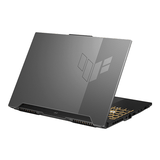 Laptop Asus Tuf A15 FA507 - tản nhiệt trái