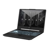 Asus Tuf Gaming A15 FA506 - cổng kết nối phải