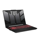 Asus Tuf Gaming A15 FA507 2023 - cổng kết nối trái