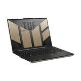 Asus Tuf Gaming A16 FA617 - cổng kết nối trái
