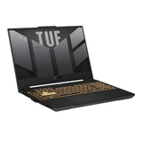 Asus Tuf Gaming F15 FX507 2022 - cổng kết nối trái