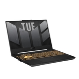 Asus Tuf Gaming F15 FX507 2023 - cổng kết nối trái