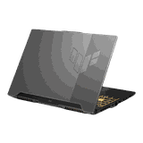 Asus Tuf Gaming F15 FX507 - tản nhiệt trái