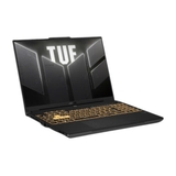Asus TUF Gaming F16 FX607 - cổng kết nối trái