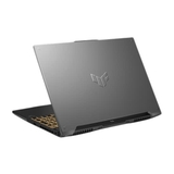 Asus TUF Gaming F16 FX607 - tản nhiệt phải