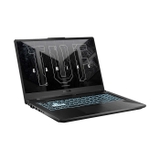 Asus Tuf Gaming F17 FX706 - cổng kết nối trái