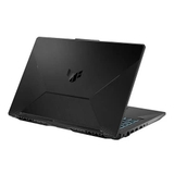Asus Tuf Gaming F17 FX706 - tản nhiệt trái