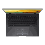 Asus Zenbook 14 OLED UM3402 - bàn phím