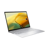Asus Zenbook 14 Oled UX3402 - cổng kết nối trái