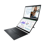 Asus Zenbook Duo UX8406 - cổng kết nối phải