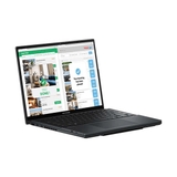 Asus Zenbook Duo UX8406 - cổng kết nối trái