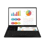 Asus Zenbook Duo UX8406 - màn hình