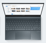 Asus Zenbook UX325EA KG363T - bàn phím