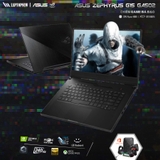Laptop Asus ROG Zephyrus G15 GA502IV AZ033T (Black)