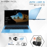 Laptopnew - AVITA LIBER 14 NS14A8VNR571-ABB (Angel Blue) khuyến mãi quà tặng