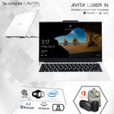 Laptopnew - AVITA LIBER 14 NS14A8VNR571-PWB khuyến mãi quà tặng