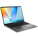 Laptop Asus Vivobook S16 | CPU R7 AI 445 | RAM 16GB DDR5 | SSD 512GB PCIe | VGA Onboard | 16.0 WUXGA OLED, 95% DCI-P3 | Win11. Part: M3607GA SH034W
