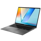 Laptop Asus Vivobook S16 | CPU R7 AI 445 | RAM 16GB DDR5 | SSD 512GB PCIe | VGA Onboard | 16.0 WUXGA OLED, 95% DCI-P3 | Win11. Part: M3607GA SH034W