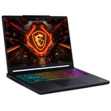 Laptop MSI Crosshair 16 HX | CPU  i9-14900HX | RAM 32GB DDR5 | SSD 1TB PCIe | VGA RTX 5050 8GB | 16.0 QHD+ 2K5 IPS, 100% DCI-P3 & 240Hz | Win11. Part: E14WEK 076VN