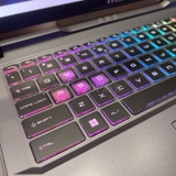 MSI Vector 16 HX AI - Cận bàn phím