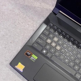 LAPTOP MSI KATANA A15 - Bàn phím trái