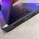 MSI Vector 16 HX AI - Cổng kết nối trái