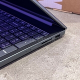 Laptop Lenovo ideapad slim 5 Oled AHP10 R71651 (Xiaoxin 15) - cổng kết nối phải