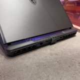 MSI Vector 16 HX AI - Tản nhiệt sau