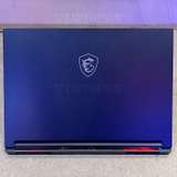 LAPTOP MSI STEALTH 16 AI - Mặt sau