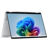 Laptop Hp Omnibook 7 Flip 16 | CPU Ultra 7-256V | RAM 16GB LPDDR5X | SSD 512GB PCIe | VGA Onboard | 16.0 WUXGA IPS, Touch cảm ứng, xoay 360 | Win11. Part: D80KMUA U71651