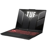 Laptop ASUS TUF Gaming A16 | CPU R7-7445HS | RAM 16GB DDR5 | SSD 512GB PCIe | VGA RTX 4050 6GB | 16.0 WUXGA IPS & 144Hz | Win11. Part: FA607NUG RL129W