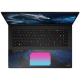 Laptop MSI Titan 18 HX Dragon Edition Draco Epic  | CPU Ultra 9-290HX Plus | RAM 96GB DDR5 | SSD 4TB PCIe | VGA RTX 5090 24GB | 18.0 UHD+ 4K MiniLED IPS, 100% DCI-P3 & 240Hz | Win11. Part: A2WJ 1245VN