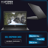 Laptop Dell Inspiron 3493 N4I5122W