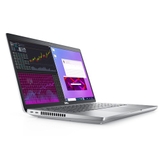 Laptop Workstation Dell Precision 3470 I51625 | CPU i5-1250P | RAM 16GB DDR5 | SSD 256GB PCIe | VGA Onboard | 14.0 FHD IPS | Win11