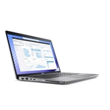 Dell Precision 3490 - cổng kết nối trái