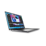 Dell Precision 5680 - cổng kết nối trái